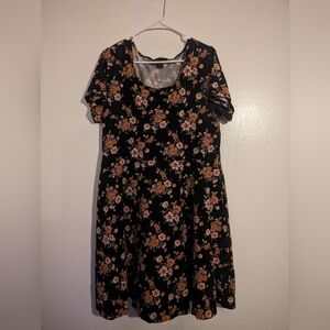 Skater Dress